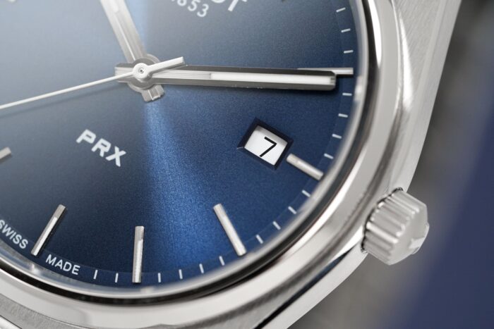 Tissot Prx Men's Blue Watch - T137.410.11.041.00 - Image 8